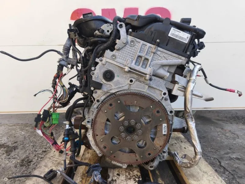 Motore Completo N47D20C 177 CV130 KW Bmw X1 E84 2010