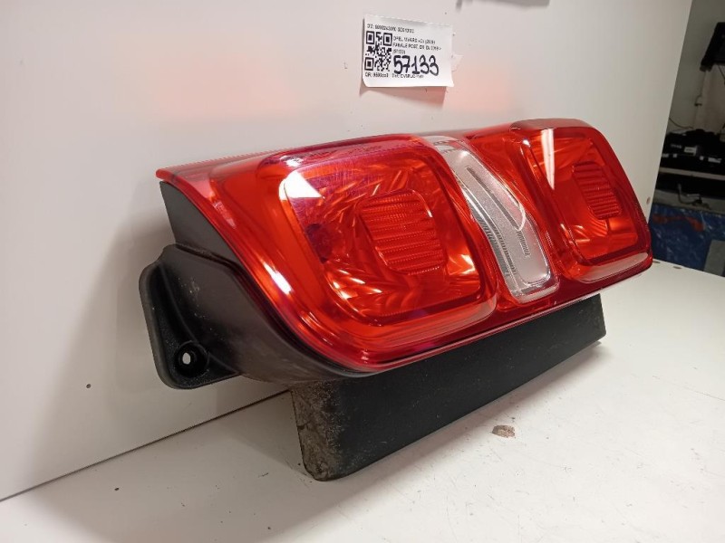 Fanale POST DX 9808243080 Opel Vivaro C 2019