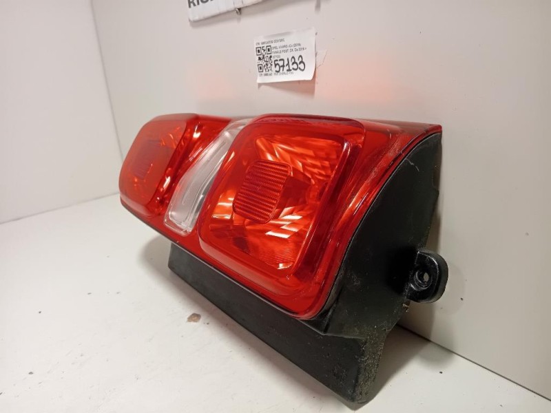 Fanale POST DX 9808243080 Opel Vivaro C 2019