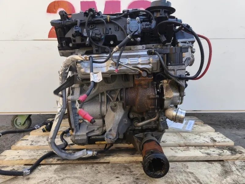 Motore Completo N47D20C 177 CV130 KW Bmw X1 E84 2010