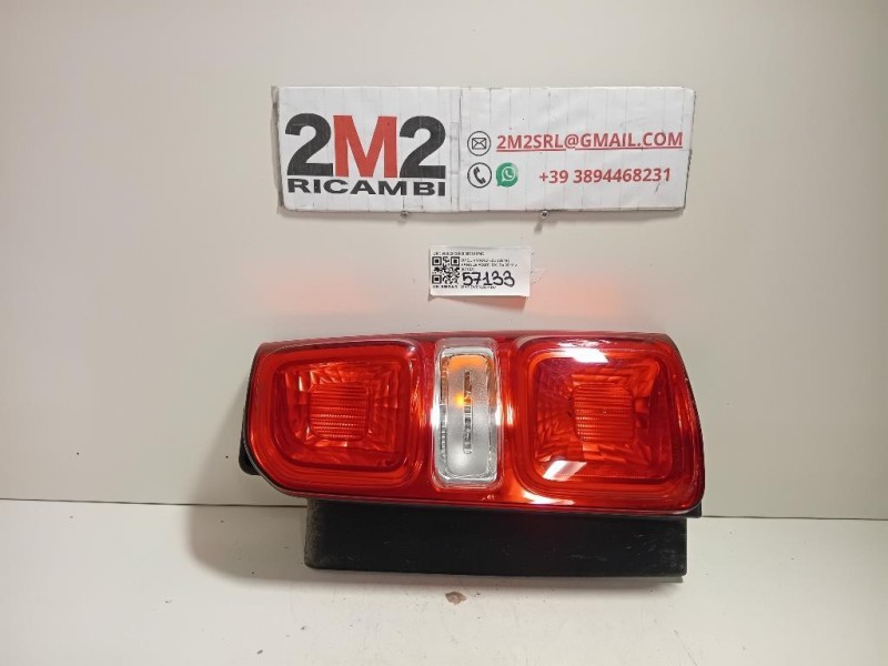 Fanale POST DX 9808243080 Opel Vivaro C 2019