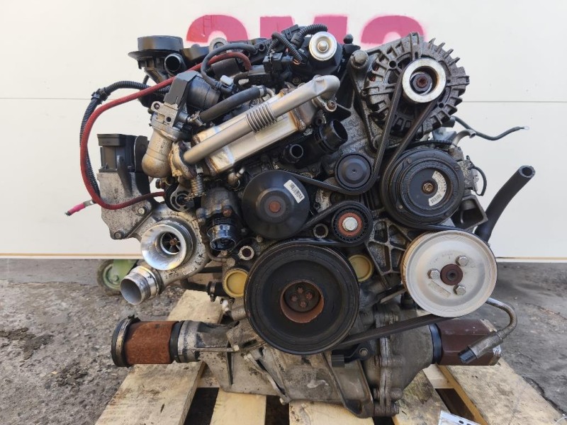 Motore Completo N47D20C 177 CV130 KW Bmw X1 E84 2010