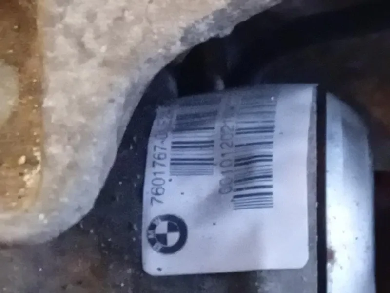 Motore Completo N47D20C 177 CV 130KW Bmw X1 E84 2010