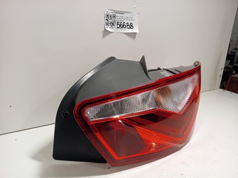 Fanale POST DX 6J3945096R Seat Ibiza V 6J5 2013
