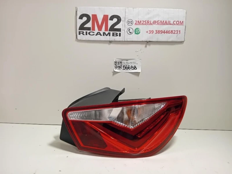Fanale POST DX 6J3945096R Seat Ibiza V 6J5 2013