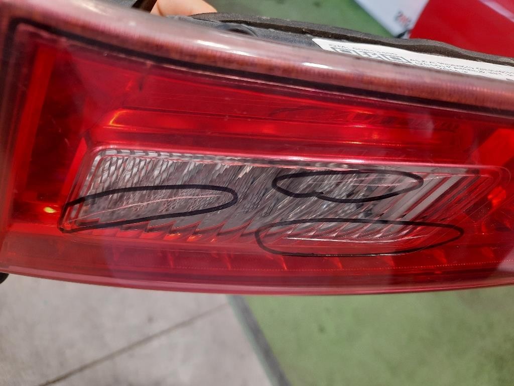 Fanale INT POST DX FANALE ORIGINALE 50513400 Alfa Romeo Giulietta 2010