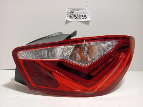 Fanale POST DX 6J3945096R Seat Ibiza V 6J5 2013