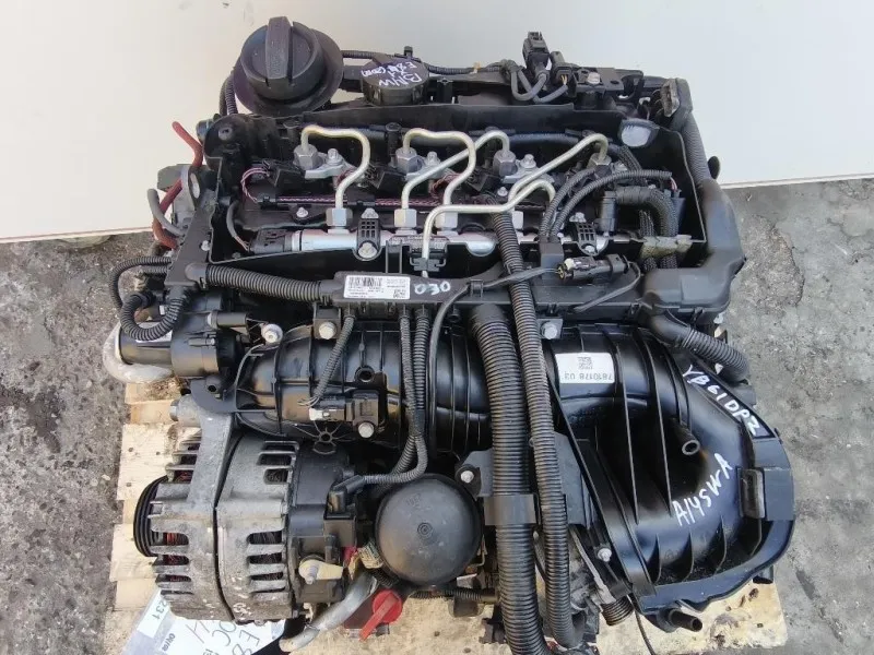 Motore Completo N47D20C 177 CV130 KW Bmw X1 E84 2010