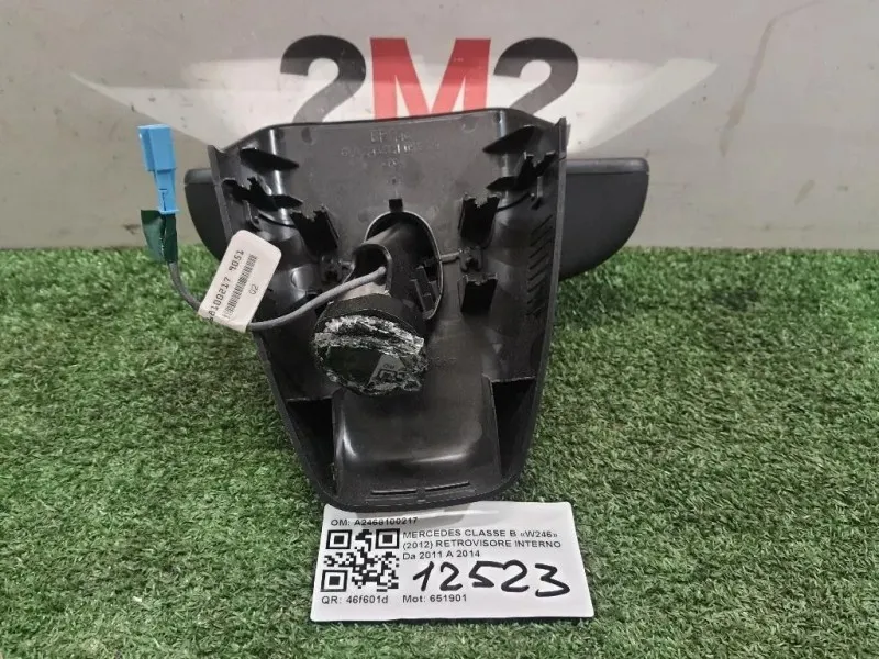 Retrovisore Interno A2468100217 Mercedes Classe B W246 2012