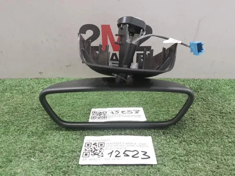 Retrovisore Interno A2468100217 Mercedes Classe B W246 2012