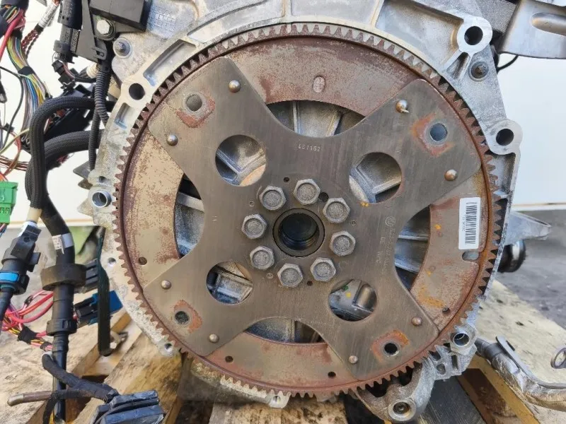 Motore Completo N47D20C 177 CV130 KW Bmw X1 E84 2010