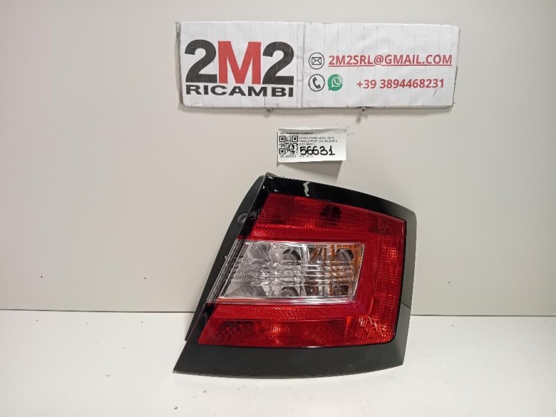 Fanale POST DX 6V6945096 Skoda Fabia NJ3 2018