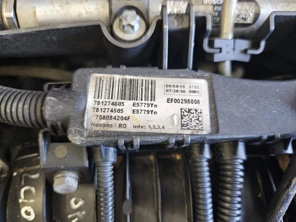 Motore Completo N47D20C 177 CV 135 KW Bmw X1 E84 2010