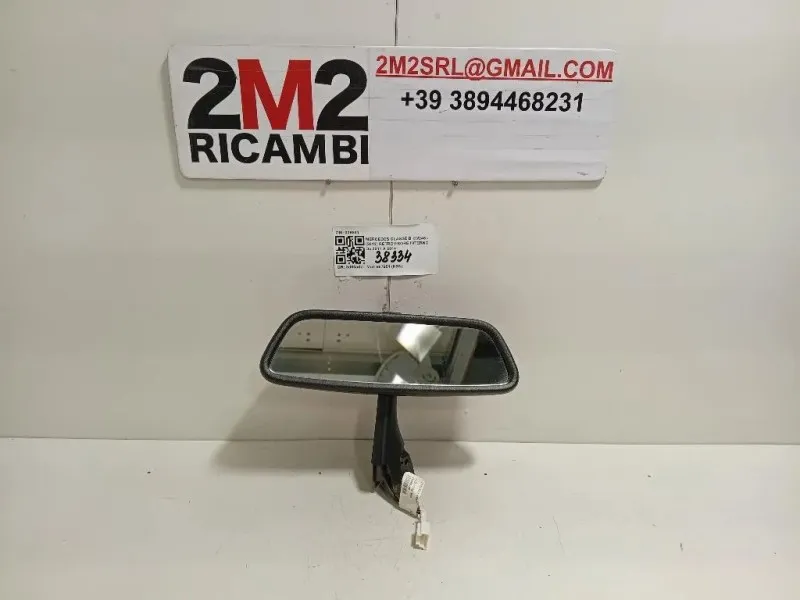 Retrovisore Interno 026531 Mercedes Classe B W246 2012
