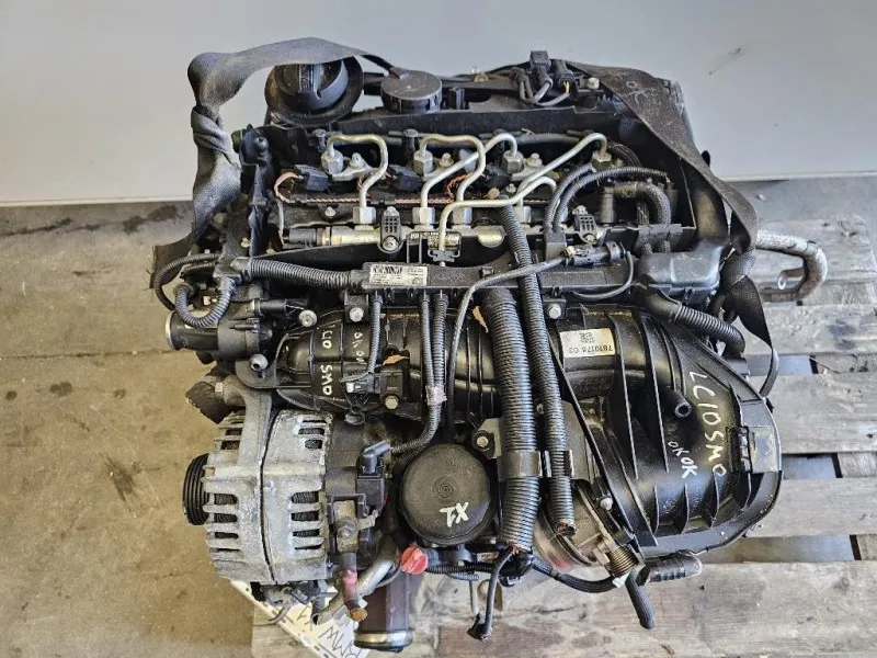 Motore Completo N47D20C 177 CV 135 KW Bmw X1 E84 2010