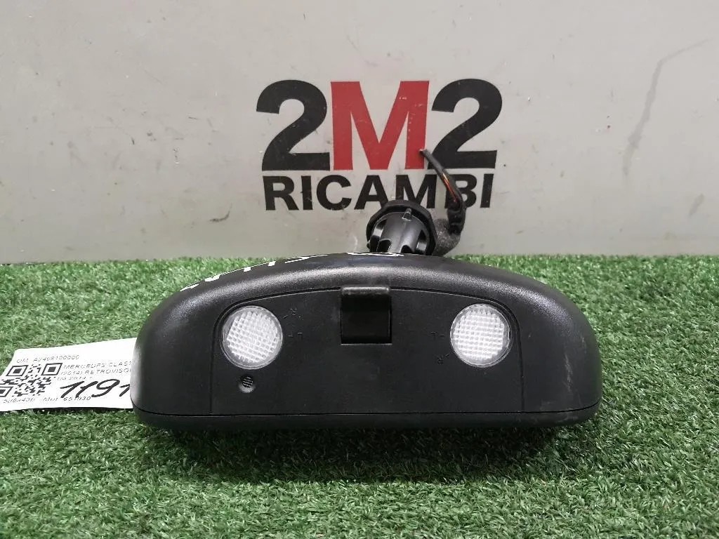 Retrovisore Interno A2468100000 Mercedes Classe B W246 2014
