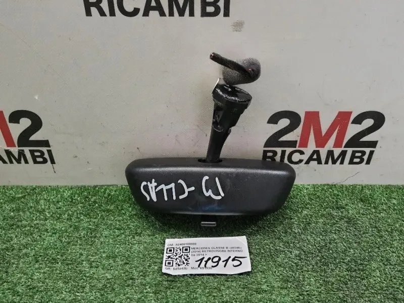 Retrovisore Interno A2468100000 Mercedes Classe B W246 2014