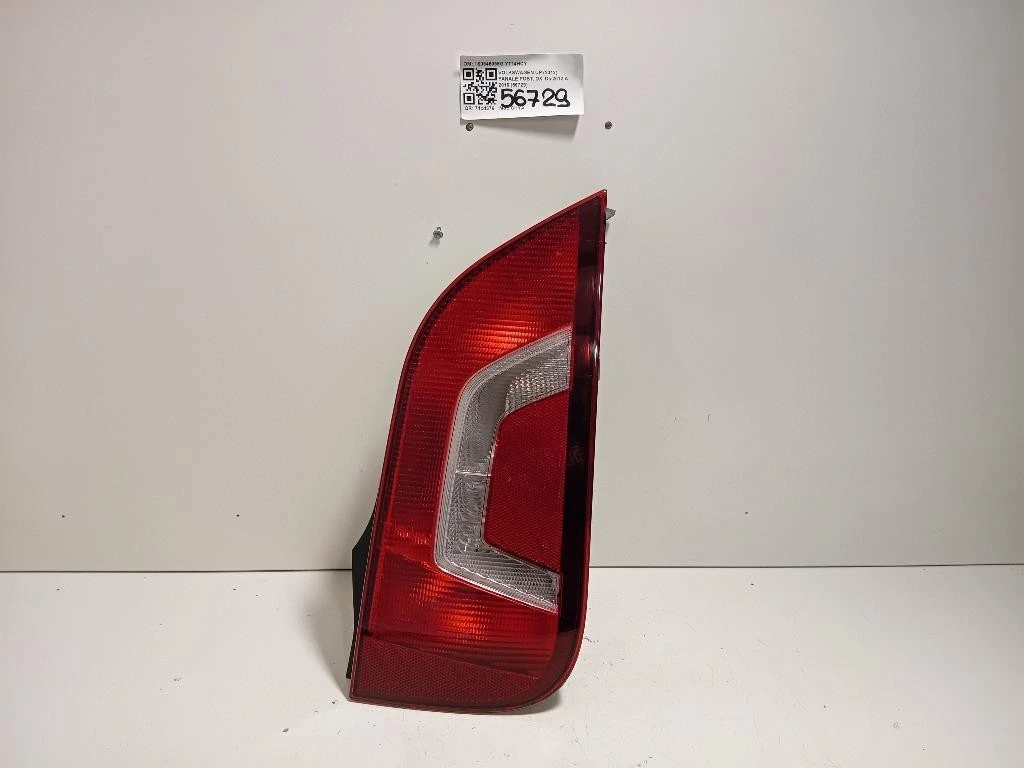 Fanale POST DX 1S0945096G Volkswagen UP 2012