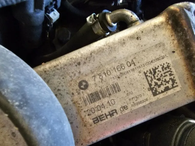 Motore Completo N47D20C 177 CV 135 KW Bmw X1 E84 2010