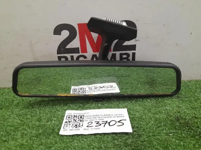 Retrovisore Interno A1248100217 Mercedes Classe E W124 1985