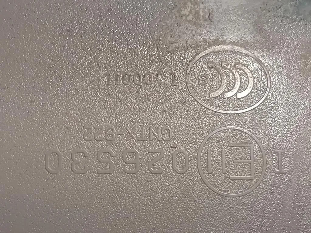 Retrovisore Interno 026530 Mercedes Classe GLC X253 2019