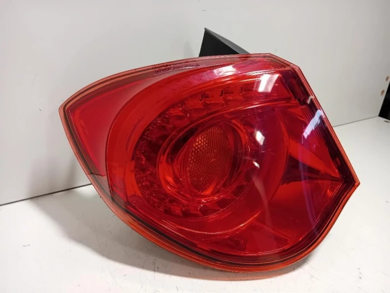 Fanale POST SX FANALE POST SX Alfa Romeo Giulietta 2010