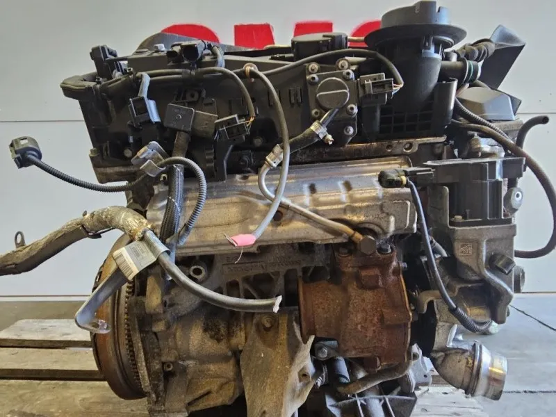Motore Completo N47D20C 177 CV 135 KW Bmw X1 E84 2010