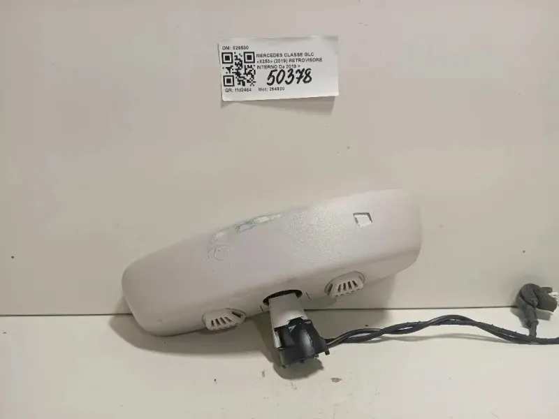 Retrovisore Interno 026530 Mercedes Classe GLC X253 2019