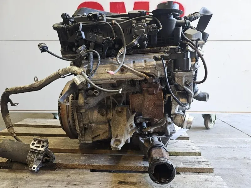 Motore Completo N47D20C 177 CV 135 KW Bmw X1 E84 2010
