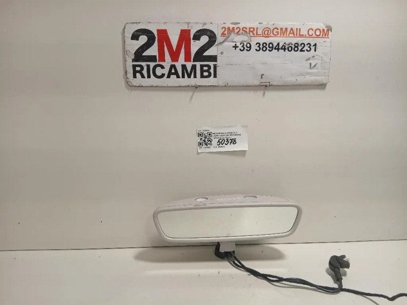 Retrovisore Interno 026530 Mercedes Classe GLC X253 2019