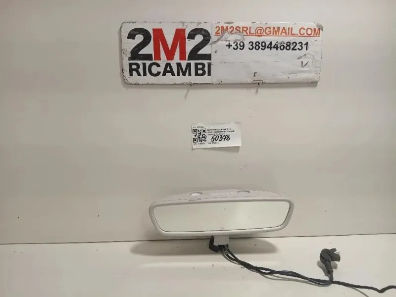 Retrovisore Interno 026530 Mercedes Classe GLC X253 2019