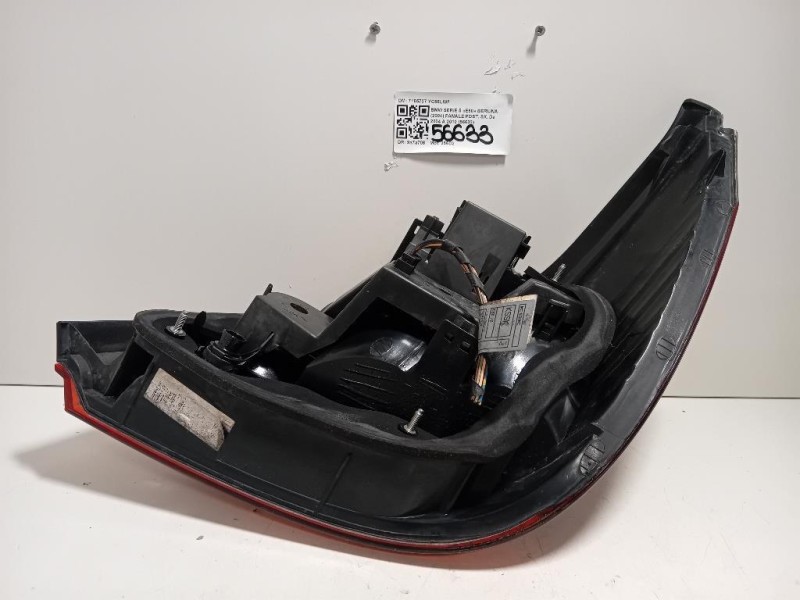 Fanale POST SX 7165737 Bmw Serie 5 E60 Berlina 2004