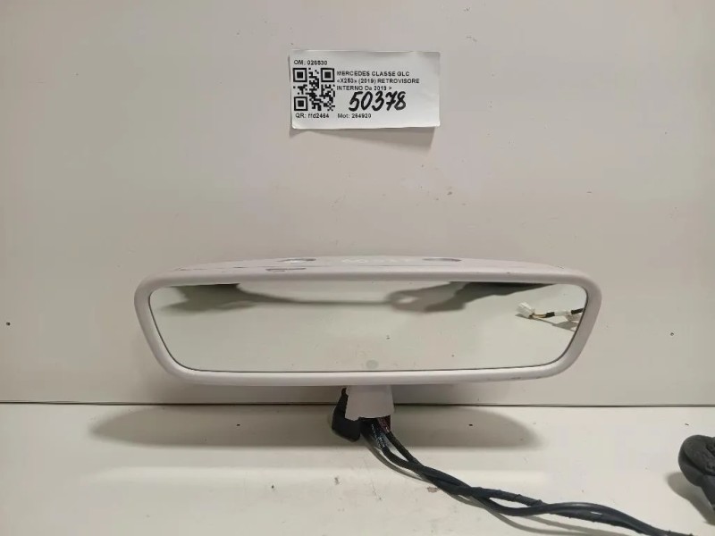 Retrovisore Interno 026530 Mercedes Classe GLC X253 2019