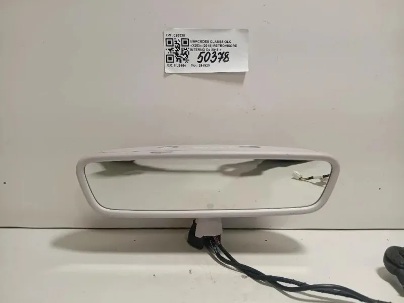 Retrovisore Interno 026530 Mercedes Classe GLC X253 2019