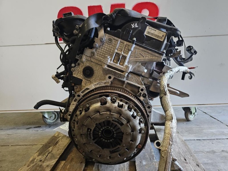 Motore Completo N47D20C 177 CV 135 KW Bmw X1 E84 2010