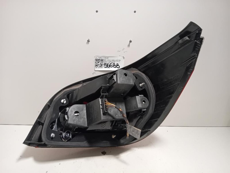 Retrovisore Interno 026534 Mercedes Classe GLE W166 2015