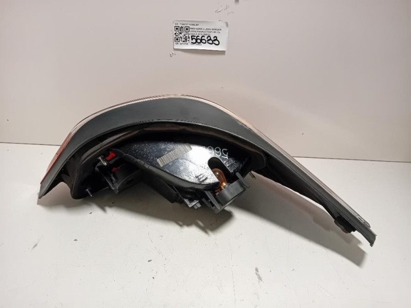 Retrovisore Interno 026534 Mercedes Classe GLE W166 2015