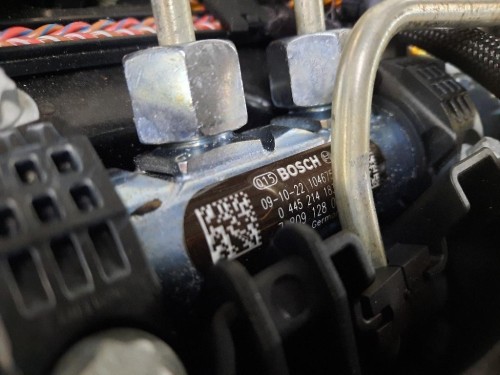 Motore Completo MOTORE X3 N47D20C 177CV 130KW Bmw X3 E83 2004