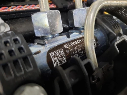 Motore Completo MOTORE X3 N47D20C 177CV 130KW Bmw X3 E83 2004