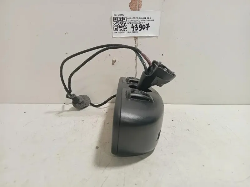 Retrovisore Interno 026534 Mercedes Classe GLE W166 2015