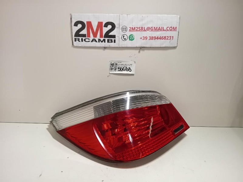 Fanale POST SX 7165737 Bmw Serie 5 E60 Berlina 2004