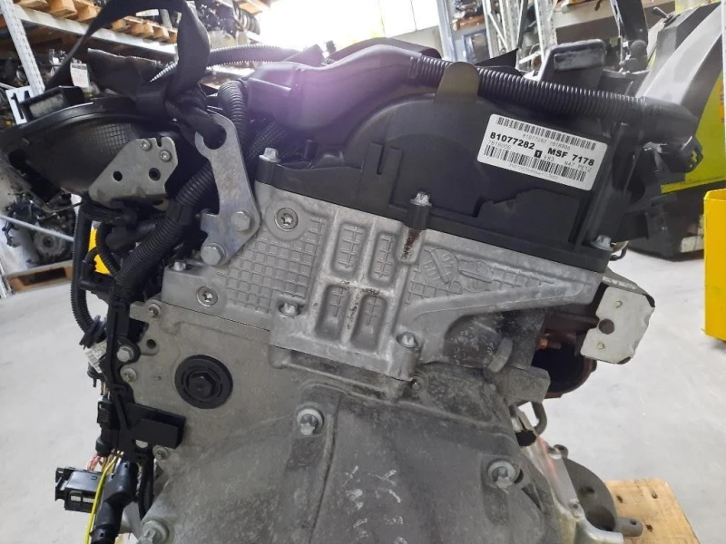 Motore Completo MOTORE X3 N47D20C 177CV 130KW Bmw X3 E83 2004