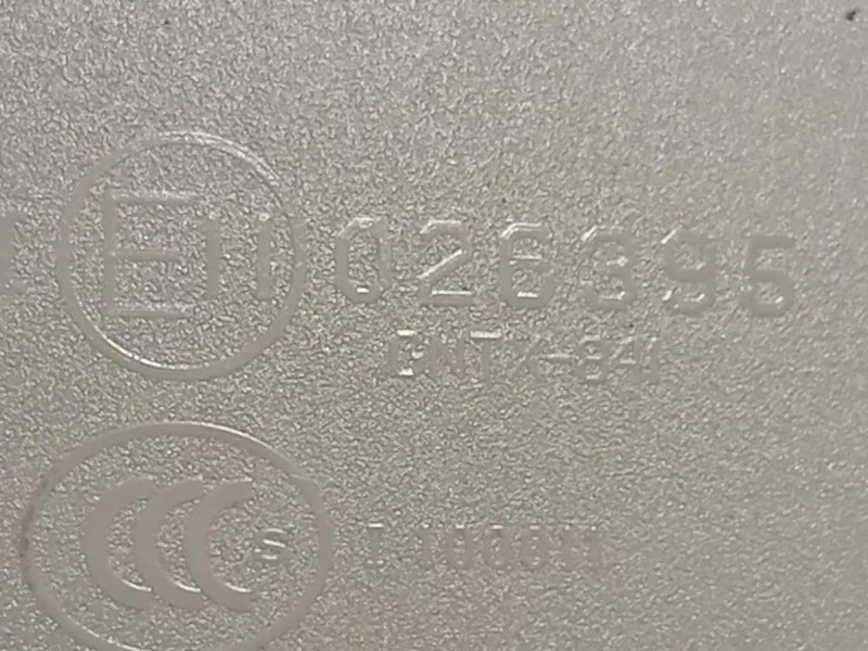 Retrovisore Interno 026395 Mercedes Classe ML W166 2012