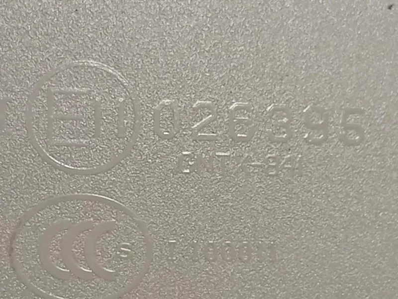 Retrovisore Interno 026395 Mercedes Classe ML W166 2012