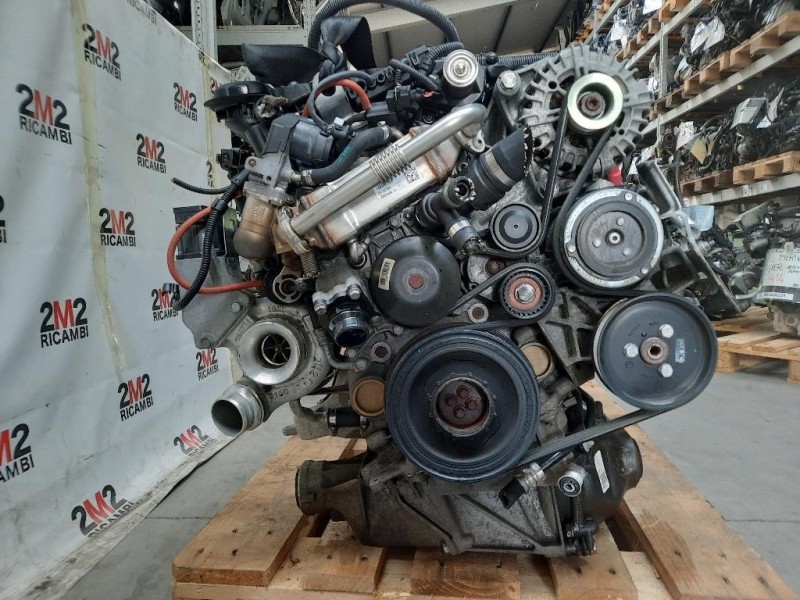 Motore Completo MOTORE X3 N47D20C 177CV 130KW Bmw X3 E83 2004