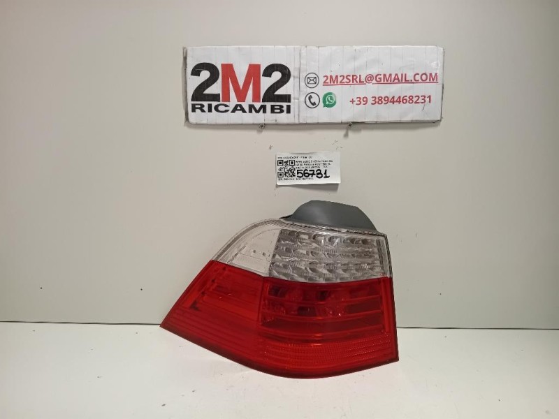 Fanale POST SX 2VA00942601 Bmw Serie 5 E61 Touring 2004
