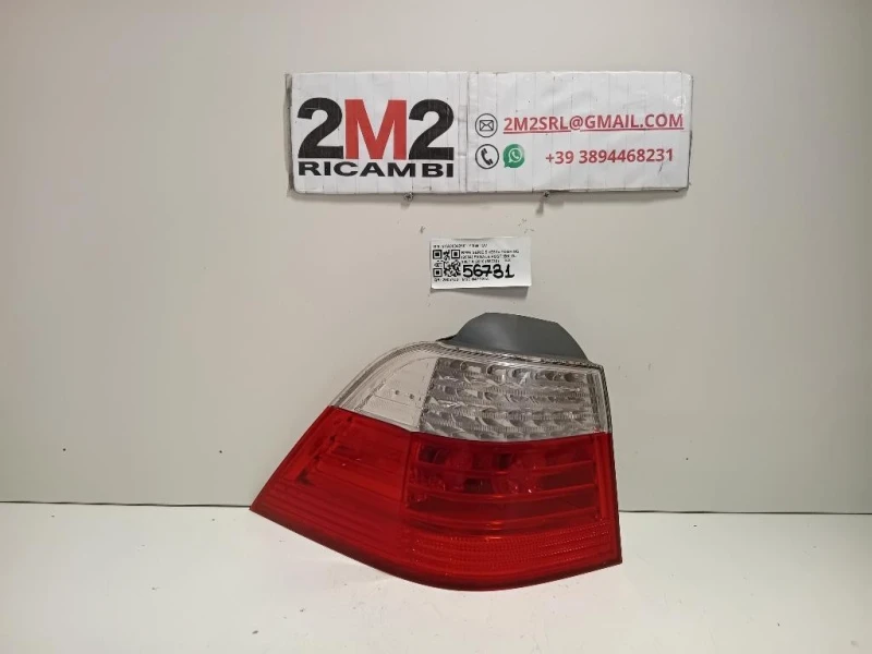 Fanale POST SX 2VA00942601 Bmw Serie 5 E61 Touring 2004