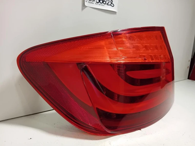 Fanale POST SX 17346201 Bmw Serie 5 F10 Berlina 2012
