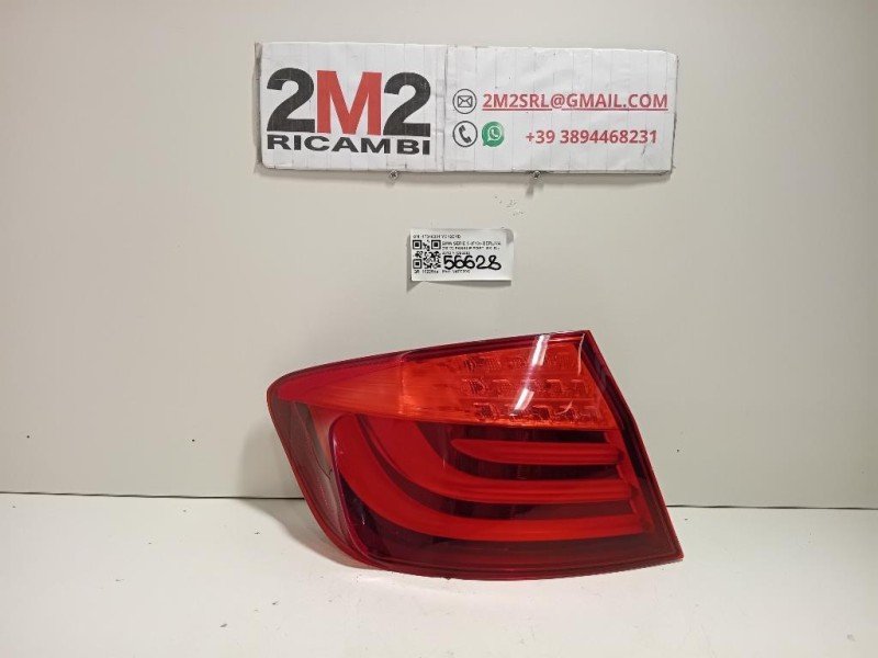 Fanale POST SX 17346201 Bmw Serie 5 F10 Berlina 2012
