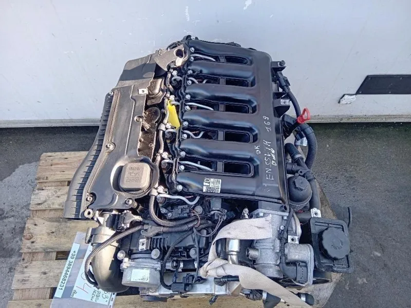 Motore Completo M57N2306D3 306D3 218 CV 162 KW Bmw X3 E83 2004
